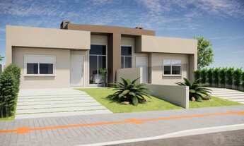 Imagem: Imóvel em fase de acabamento no bairro