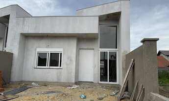 Imagem 6: Imóvel em fase de acabamento no bairro Centro em Imbé, com 2 suítes, lareira!