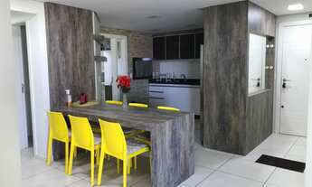 Imagem 7: Imóvel Mobiliado com Churrasqueira em Tramandaí - Apartamento com