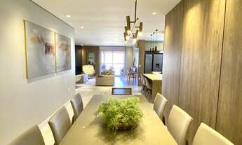 Imagem 5: Cobertura plana, mobiliada e decorada em Novo Hamburgo