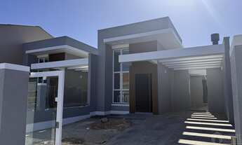 Imagem: Casa nova à venda em Imbé, bairro Centro