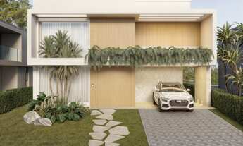 Imagem: Casa à beira da Lagoa no Condomínio Sunset