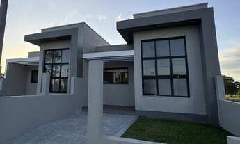 Imagem: Casa nova à venda em Imbé, bairro Centro