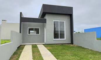 Imagem: Casa em fase final Construção no Centro