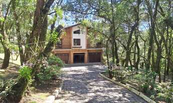 Imagem: Casa dos Sonhos em Meio à Natureza 