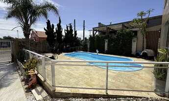 Imagem 3: Lindo Imóvel à venda no litoral, semi mobiliada com espaço gourmet, piscina, placa solar g