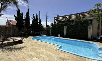 Imagem 4: Lindo Imóvel à venda no litoral, semi mobiliada com espaço gourmet, piscina, placa solar g