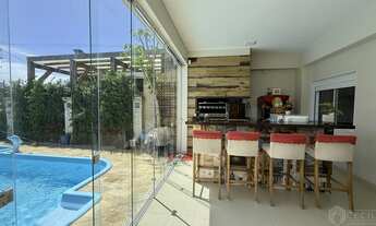 Imagem 7: Lindo Imóvel à venda no litoral, semi mobiliada com espaço gourmet, piscina, placa solar g