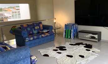 Imagem 6: Linda casa mobiliada, terraço com piscina, próxima ao mar no bairro Centro de Imbé!