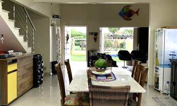 Imagem 7: Linda casa mobiliada, terraço com piscina, próxima ao mar no bairro Centro de Imbé!