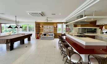 Imagem: Casa Em condominio de Golfe - 6 Suites