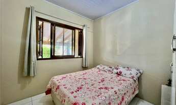 Imagem 4: Casa semi-mobiliada em Santa Terezinha, Imbé - 110m² - Churrasqueira/fogão campeiro e Esp