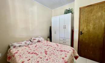 Imagem 5: Casa semi-mobiliada em Santa Terezinha, Imbé - 110m² - Churrasqueira/fogão campeiro e Esp