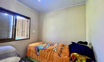 Imagem 6: Casa semi-mobiliada em Santa Terezinha, Imbé - 110m² - Churrasqueira/fogão campeiro e Esp