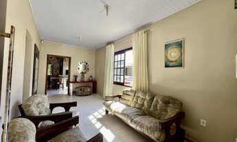 Imagem 7: Casa semi-mobiliada em Santa Terezinha, Imbé - 110m² - Churrasqueira/fogão campeiro e Esp