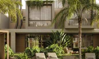 Imagem 3: Casa Sossego Lançamento Origem Natureza Habitada/ Casas em Condomínio com praia e estrutur