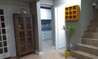 Imagem 2: Imóvel à venda de esquina em avenida de Imbé, com sacada!