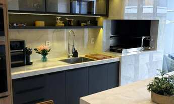 Imagem 6: Casa Térrea no Condomínio Sunset à Venda em Xangri-lá: Finamente mobiliada com piscina aqu