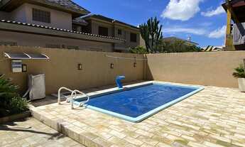 Imagem 4: Casa à venda, mobiliada com piscina aquecida, pertinho do mar - no Bairro Centro de Imbé!