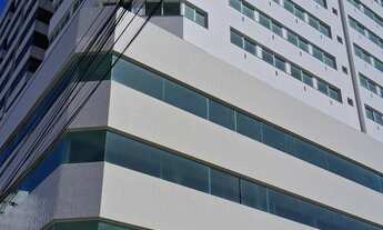 Imagem 3: Imóvel novo em Tramandaí: Apartamento com churrasqueira e área de festa 2 quadras Mar- Vis