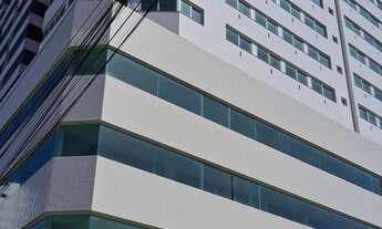 Imagem 4: Imóvel novo em Tramandaí: Apartamento com churrasqueira e área de festa 2 quadras Mar- Vis