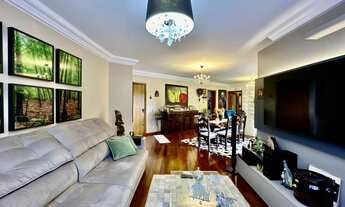 Imagem 3: Apartamento á venda com sacada aberta e vista pra Augusto Jung, região nobre de Novo Hambu