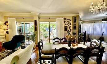 Imagem 7: Apartamento á venda com sacada aberta e vista pra Augusto Jung, região nobre de Novo Hambu