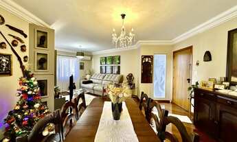 Imagem 6: Apartamento á venda com sacada aberta e vista pra Augusto Jung, região nobre de Novo Hambu