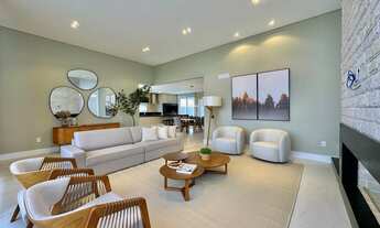 Imagem: Casa no Condomínio Costa Serena - Térrea