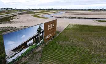 Imagem: Terreno à venda em condomínio fechado