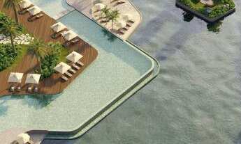 Imagem 3: Terreno à venda em condomínio fechado ISLA XANGRI-LÁ