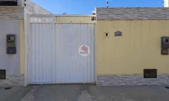 Imagem: Casa com 2 quartos pra venda em Feira de