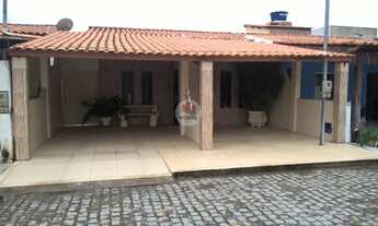 Imagem: Casa a venda com 3/4 em Condomínio próximo