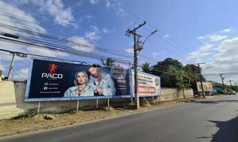 Imagem: Terreno para locação na Avenida Artemia