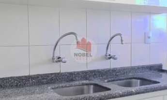 Imagem 4: Apartamento no condomínio JCP com 3/4 no bairro Ponto Central