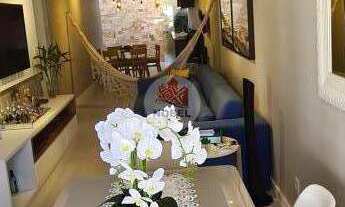 Imagem 2: Casa de 2/4 no condomínio Vive La Vie, bairro SIM