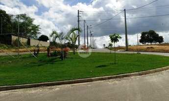 Imagem: Lote à venda no Vivari Feira de Santana