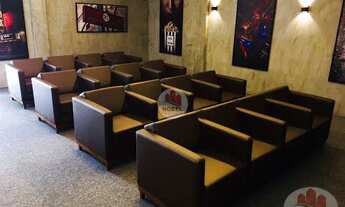 Imagem 2: Excelente lote para venda em condomínio no bairro SIM