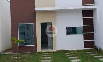 Imagem 2: Casa com 3 quartos para venda no Mangabeira Ville