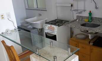 Imagem: Apartamento mobiliado para venda no Residencial