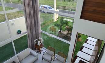 Imagem 5: Casa suntuosa para venda no condomínio Alphaville Feira de Santana