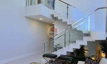 Imagem 7: Casa suntuosa para venda no condomínio Alphaville Feira de Santana