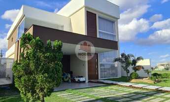 Imagem 2: Casa suntuosa para venda no condomínio Alphaville Feira de Santana