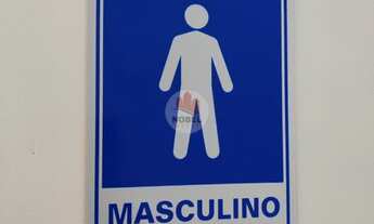 Imagem 5: Sala comercial 1° andar para aluguel Centro de Feira com 20 metros