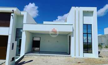 Imagem 2: Casa de 3/4 sendo 1 suíte em condomínio fechado no bairro Recanto das Flores