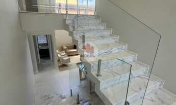 Imagem 2: Casa de alto padrão para venda em condomínio no bairro Papagaio