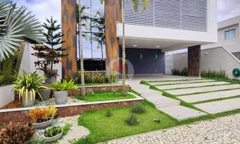 Imagem: Casa de alto padrão para venda em condomínio