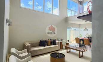 Imagem 4: Casa de alto padrão para venda em condomínio no bairro Papagaio