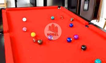 Imagem 7: Casa de alto padrão para venda em condomínio no bairro Papagaio