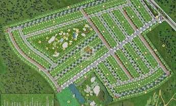 Imagem 2: Terreno para venda no condomínio de lotes Jardim das Tulipas